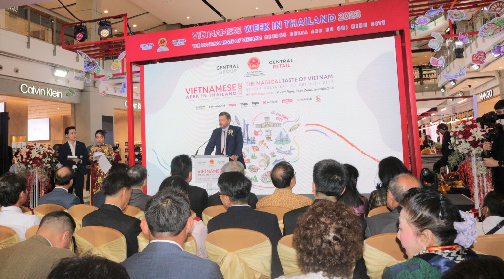 Tuần hàng Việt Nam tại Thái Lan năm 2023