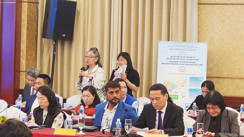 500 ha đất sạch khu công nghiệp sẵn sàng đón nhà đầu tư đến với tỉnh Bình Thuận