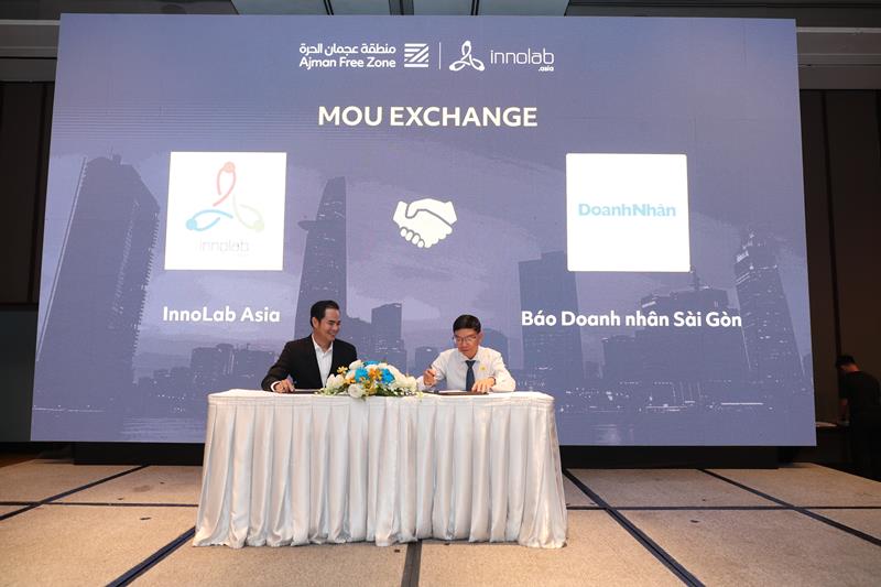 Khu thương mại tự do Ajman được chú ý tại sự kiện Cầu nối kinh doanh Việt Nam &#8211; UAE