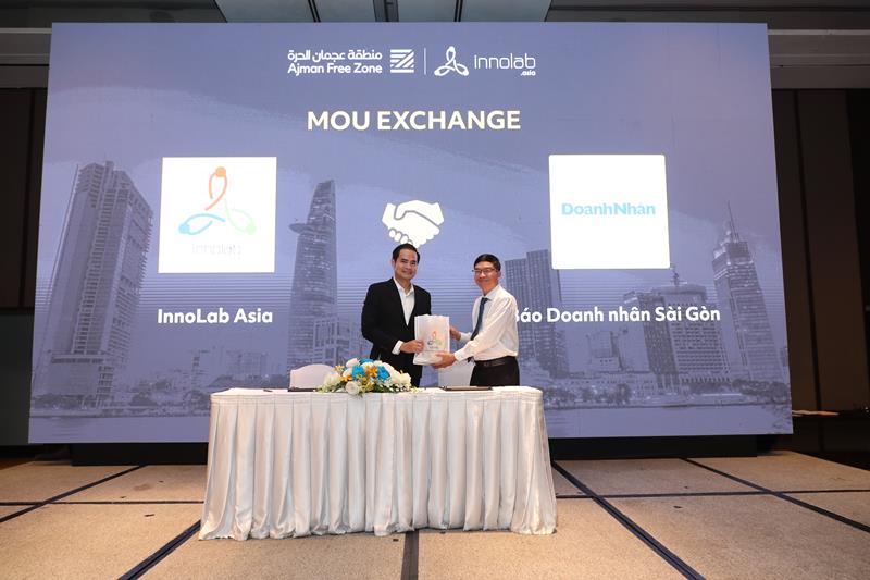 Khu thương mại tự do Ajman được chú ý tại sự kiện Cầu nối kinh doanh Việt Nam &#8211; UAE