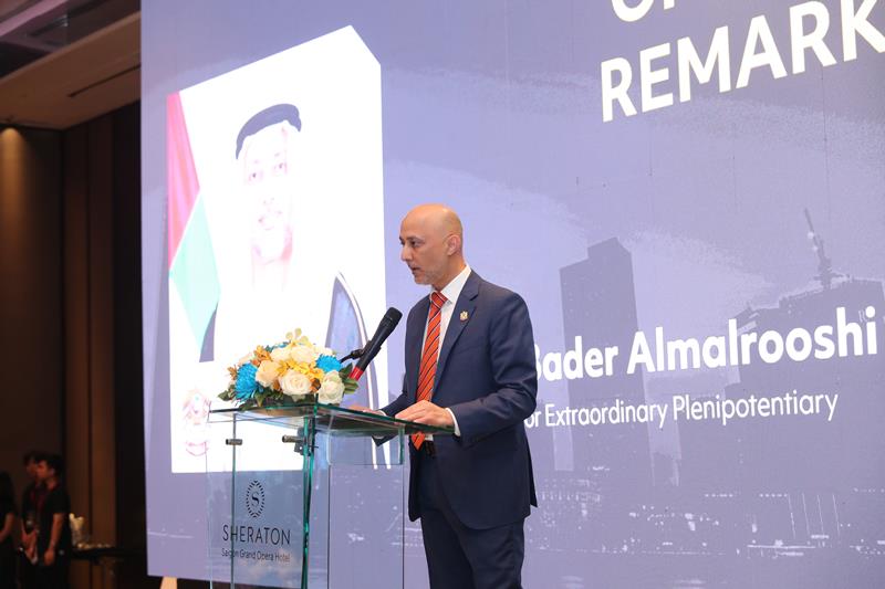Khu thương mại tự do Ajman được chú ý tại sự kiện Cầu nối kinh doanh Việt Nam &#8211; UAE