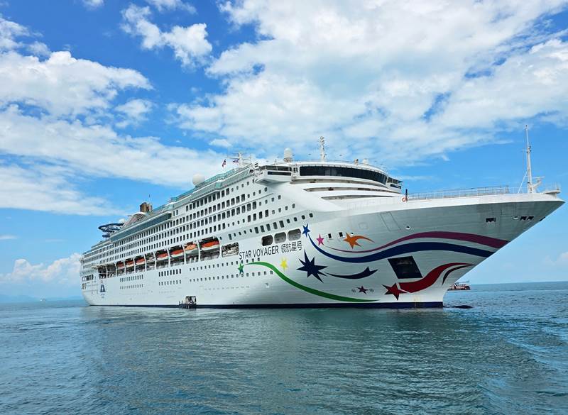 StarCruises Extends Hong Kong Summer Sailings Through Autumn