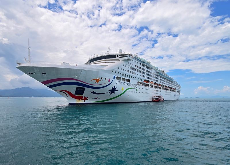 Ra mắt hành trình du thuyền Quốc Tế Starcruises từ Việt Nam đi Singapore