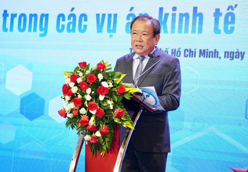 Chuyển đổi số để tạo thuận lợi cho thu hồi tài sản thi hành án dân sự