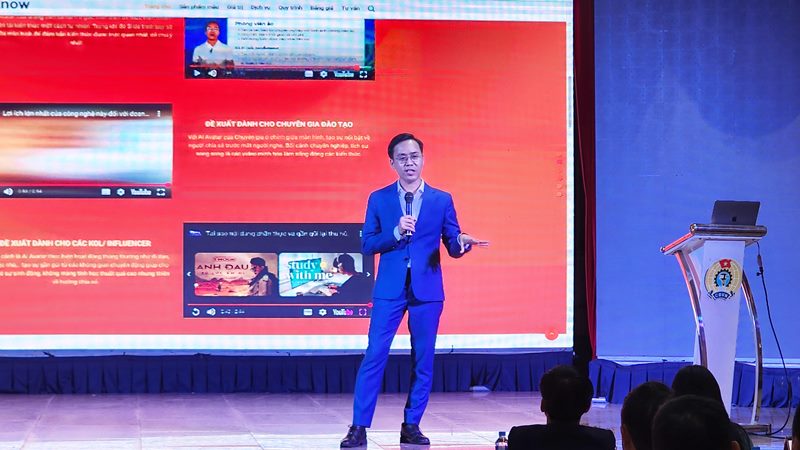 Ra mắt nền tảng Lawandpress.ai.vn ứng dụng AI trong lĩnh vực Luật và Báo chí &#8211; Truyền thông.
