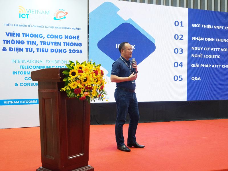 Thúc đẩy ứng dụng công nghệ make-in-Vietnam vào bài toán tối ưu chuỗi cung ứng