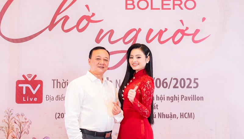 Mạng xã hội Vdone sẽ phát trực tuyến nhạc kịch &#8220;Chờ Người&#8221; qua cổng TV-live