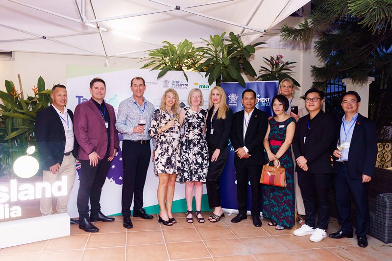 Taste of Queensland: Kết nối tôn vinh mối quan hệ đối tác bền chặt giữa Việt Nam và Queensland