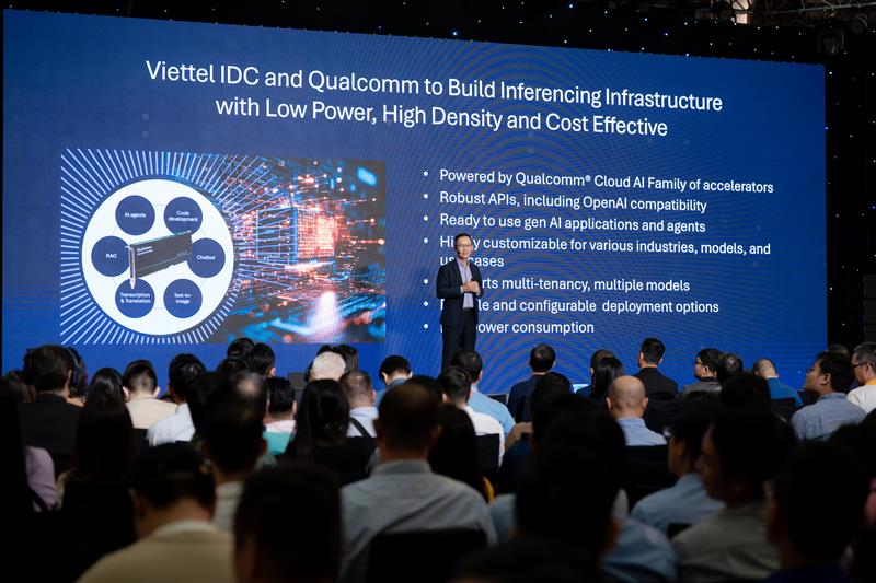 DCCI Summit 2025 TP. HCM: Tiên phong hạ tầng số cho tăng trưởng xanh