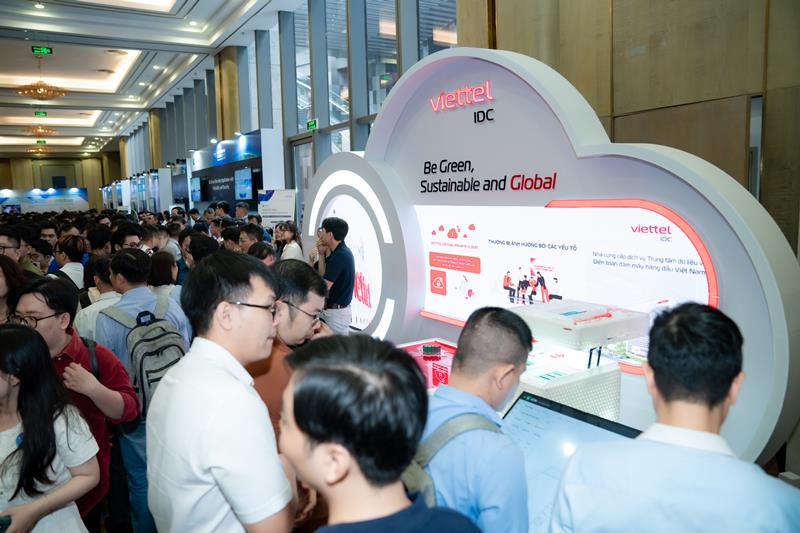 DCCI Summit 2025 TP. HCM: Tiên phong hạ tầng số cho tăng trưởng xanh