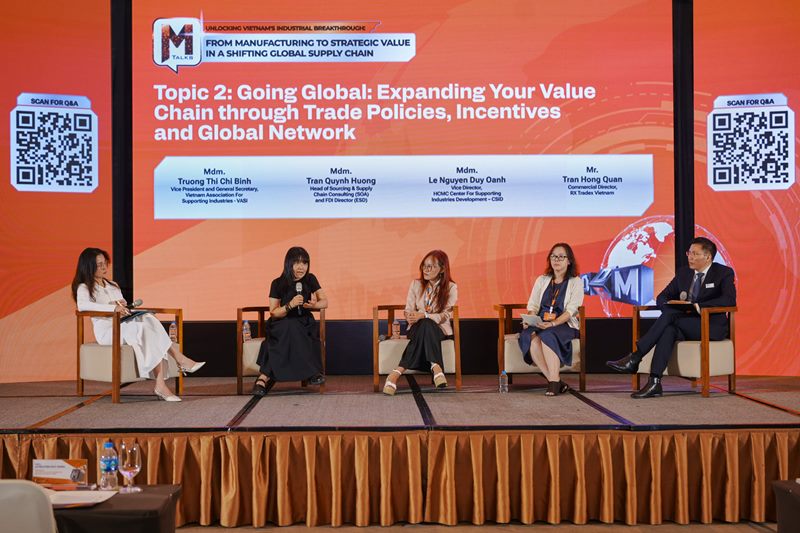 Metalex Vietnam 2025 – điểm hẹn toàn diện của ngành gia công kim loại