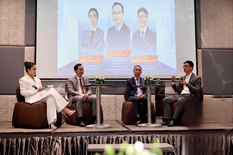 VFS: &#8216;Dòng tiền ngoài thị trường còn rất lớn&#8221;