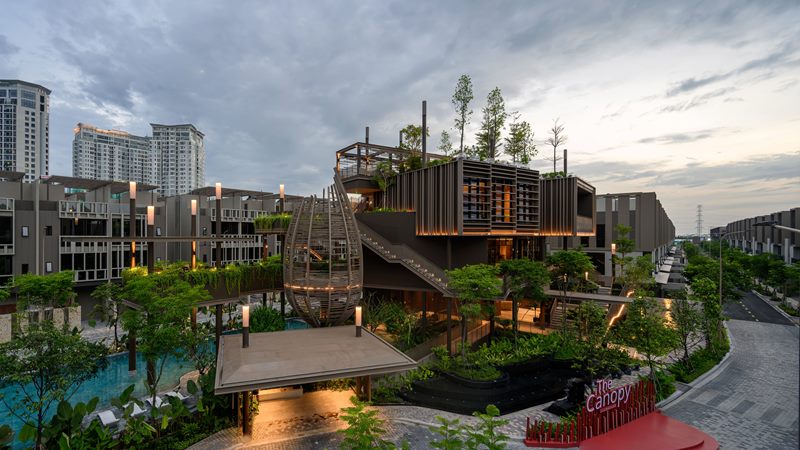CapitaLand Development bàn giao The Orchard