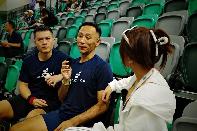 Cặp đôi Việt vào tứ kết PPA Hong Kong, pickleball Việt ghi dấu cùng vợt Facolos EliteX