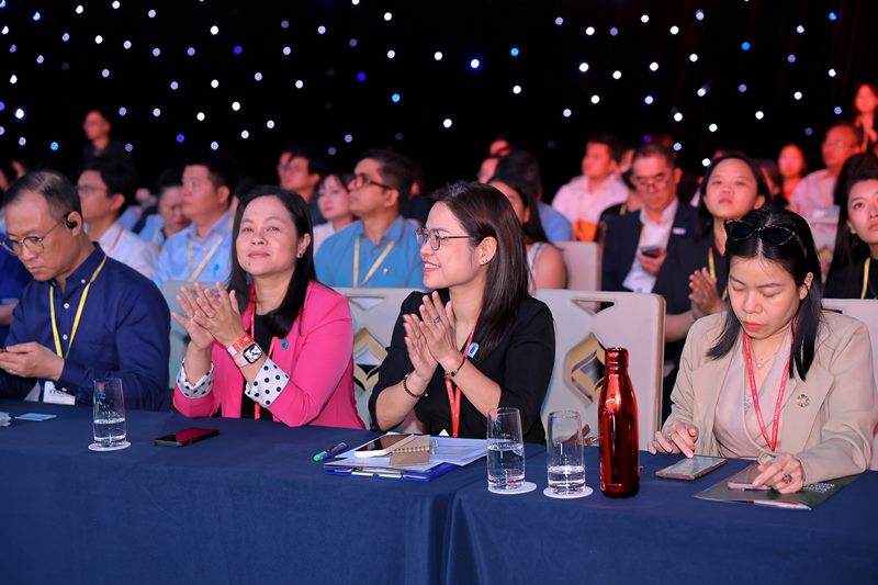 GI Summit:&#8221;Green Economy – không còn là lựa chọn, mà là điều kiện tồn tại&#8221;