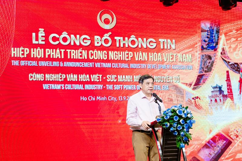 VCIDA tạo ra không gian cho sáng tạo, giúp sản phẩm văn hóa Việt
