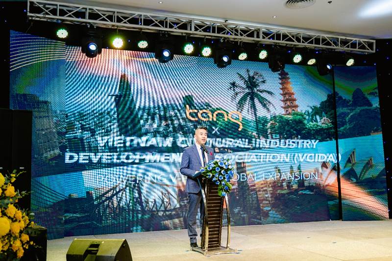 VCIDA tạo ra không gian cho sáng tạo, giúp sản phẩm văn hóa Việt