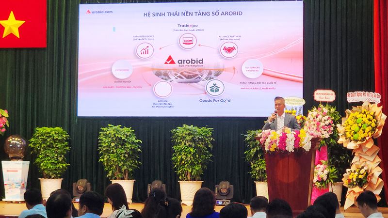 Ra mắt nền tảng thương mại điện tử B2B “An Lạc Business Hub”