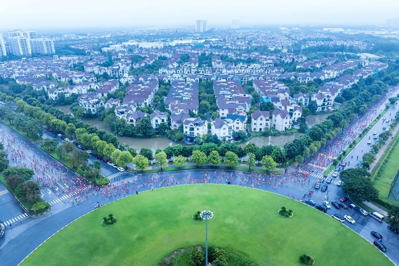 Sunrise Events Vietnam đưa công nghệ AI vào các hoạt động thể thao cộng đồng