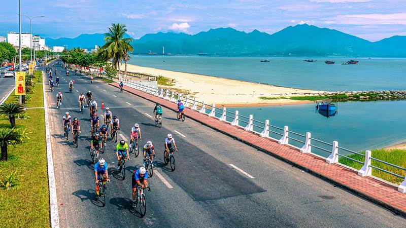Việt Nam lần đầu tổ chức IRONMAN cự lya toàn phần