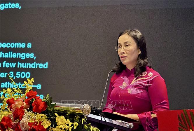 Việt Nam lần đầu tổ chức IRONMAN cự lya toàn phần