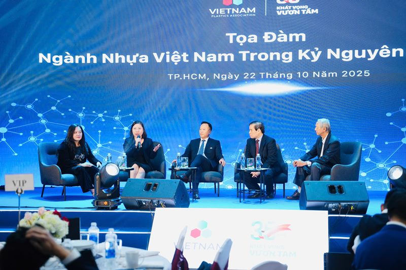 Định vị ngành nhựa trong kỷ nguyên mới