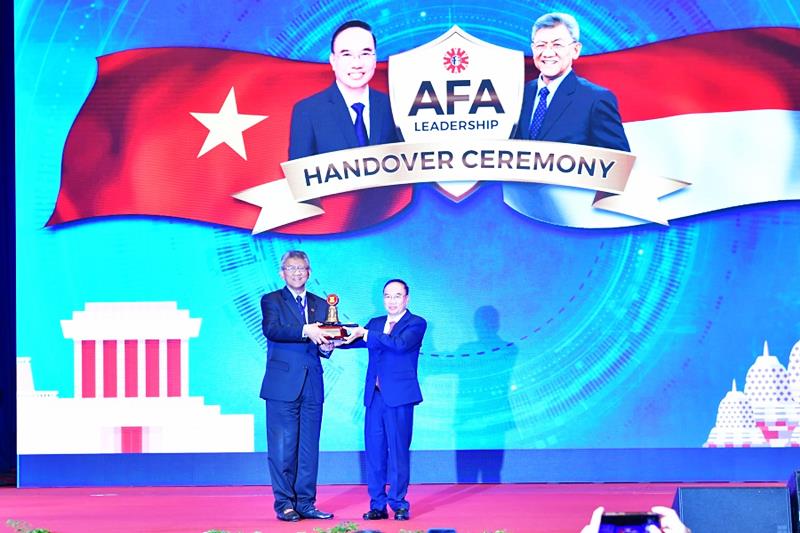 Khai mạc Hội nghị AFA 24 – “Kế toán và tài chính xanh hướng tới phát triển bền vững”