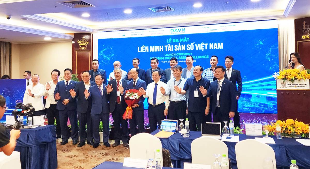 Chủ tịch DAVN: Việt Nam có tiềm năng phát triển sàn giao dịch và hệ sinh thái tài sản số
