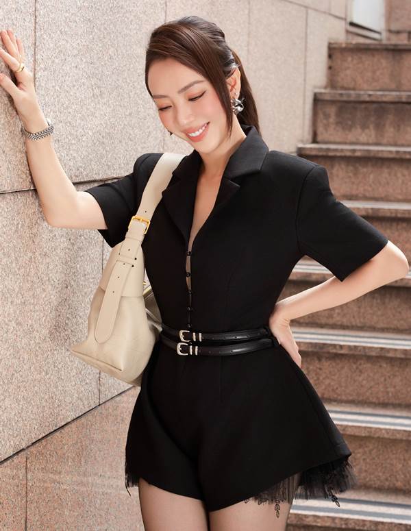 Thu Trang hé lộ phản ứng của Tiến Luật khi vợ ngày càng trẻ đẹp