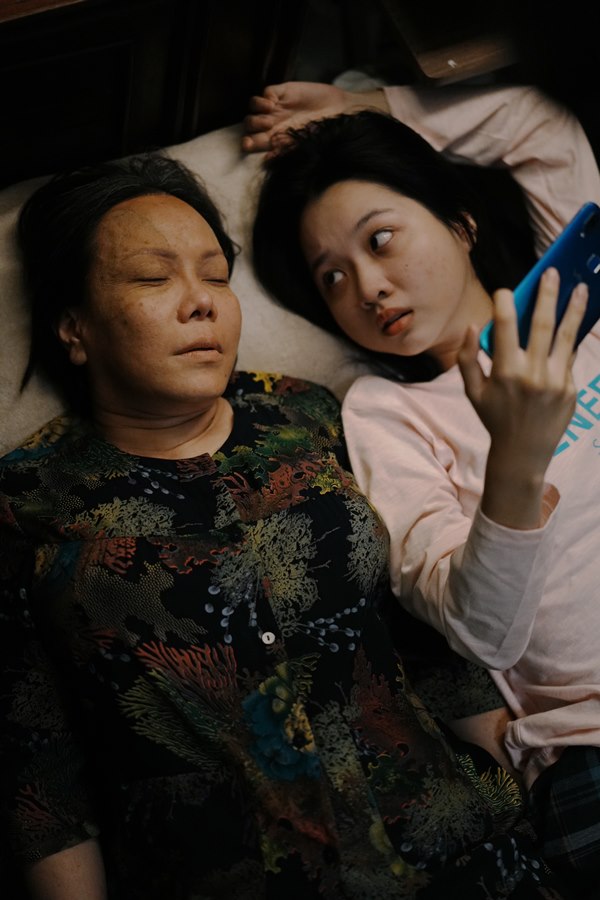 Lâm Thanh Mỹ: Nước mắt cứ chảy khi quay phân đoạn hồi ức “ngoại Hậu”