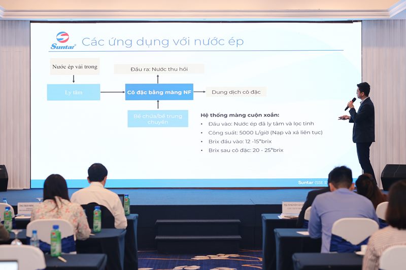 Điện hóa, giải pháp giảm phát thải cho ngành công nghiệp đồ uống tại Việt Nam