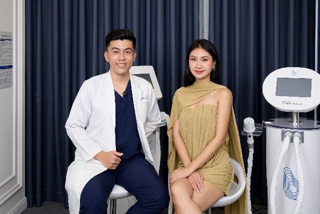 Hoa hậu Ngọc Châu thẳng thắn góp ý về dự án cộng đồng của Phương Linh trước giờ G