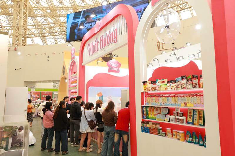 Khai mạc Triển lãm Quốc tế Cafe Show & Tea Show Hanoi 2025