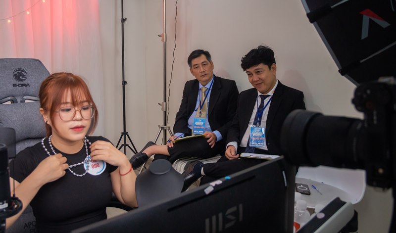 Đã tìm ra người chiến thắng Hội thi tay nghề thanh niên Thành phố Hồ Chí Minh năm 2025