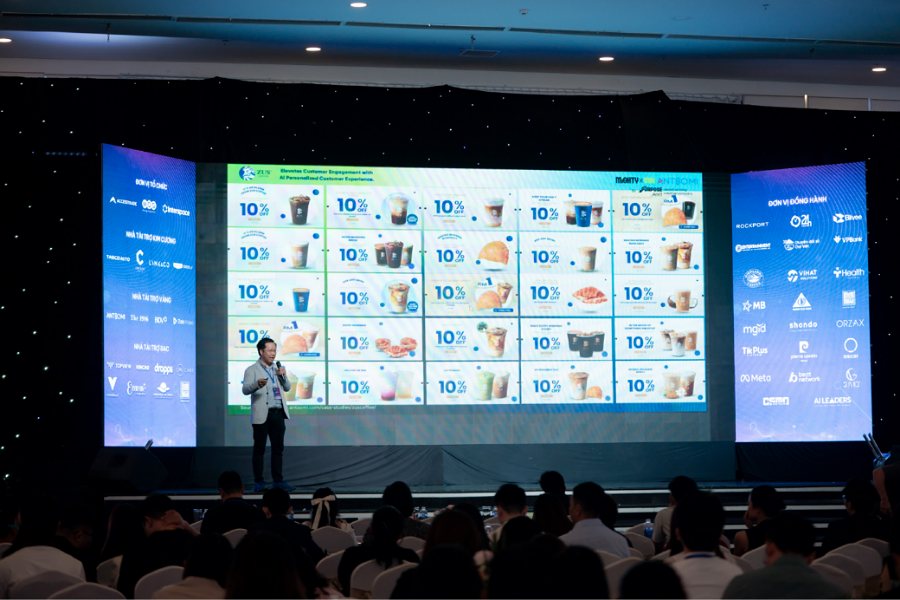 ACCESSTRADE Việt Nam giới thiệu giải pháp Affiliate 2.0 toàn diện tại &#8216;KOC Camp 2025 x Growth Engine For 2026&#8217;