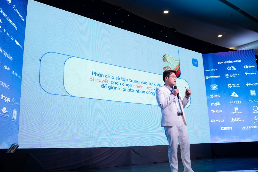 ACCESSTRADE Việt Nam giới thiệu giải pháp Affiliate 2.0 toàn diện tại &#8216;KOC Camp 2025 x Growth Engine For 2026&#8217;