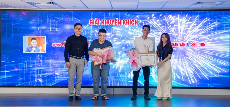 Đã tìm ra người chiến thắng Hội thi tay nghề thanh niên Thành phố Hồ Chí Minh năm 2025