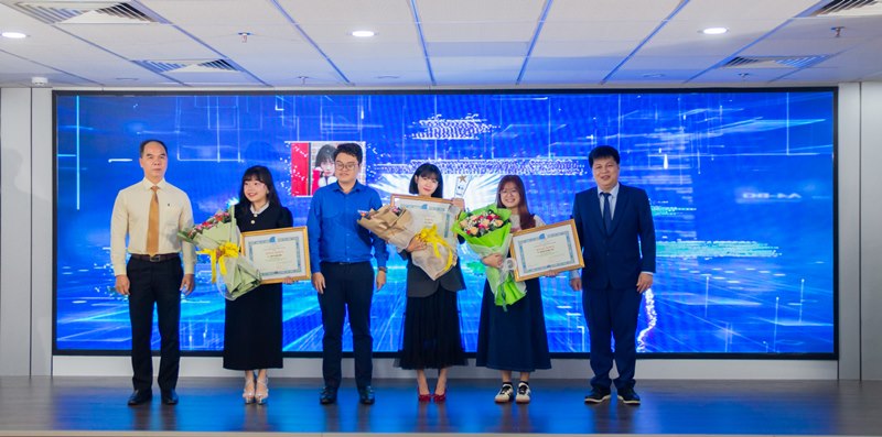 Đã tìm ra người chiến thắng Hội thi tay nghề thanh niên Thành phố Hồ Chí Minh năm 2025