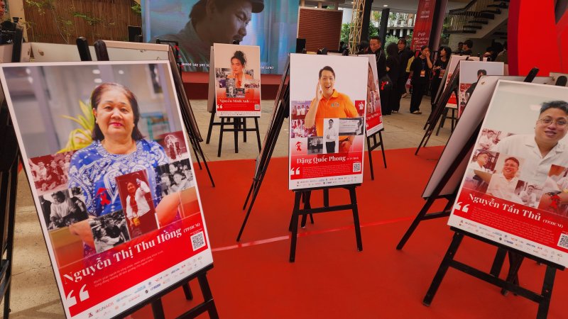 Đoàn kết là sức mạnh &#8211; Chung tay chấm dứt dịch bệnh AIDS