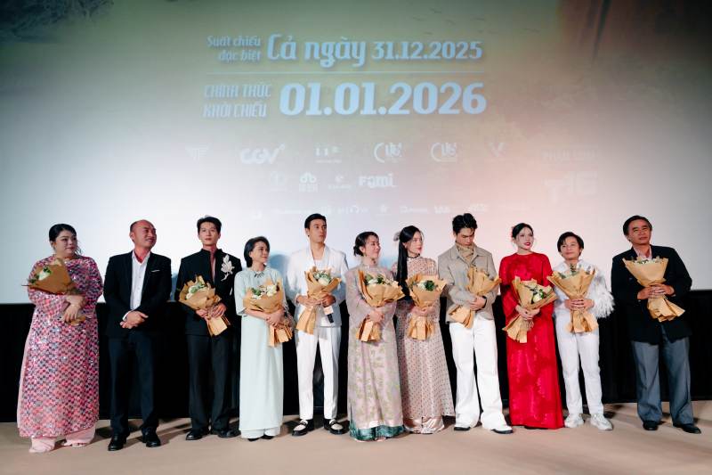 Ngọc Thuận giảm 18kg để đóng chính cùng thu trang trong Ai Thương Ai Mến