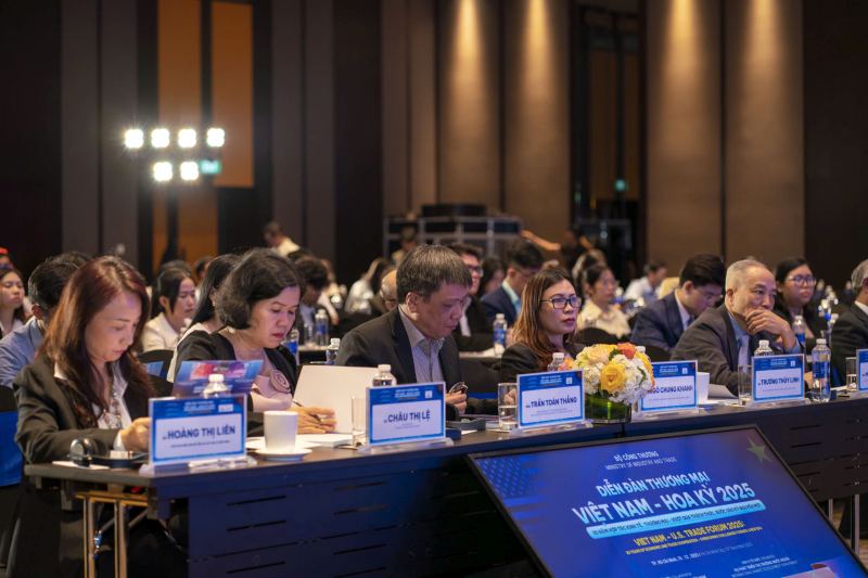 Thuế đối ứng của Mỹ đang làm đảo lộn chiến lược xuất khẩu của nhiều doanh nghiệp Việt