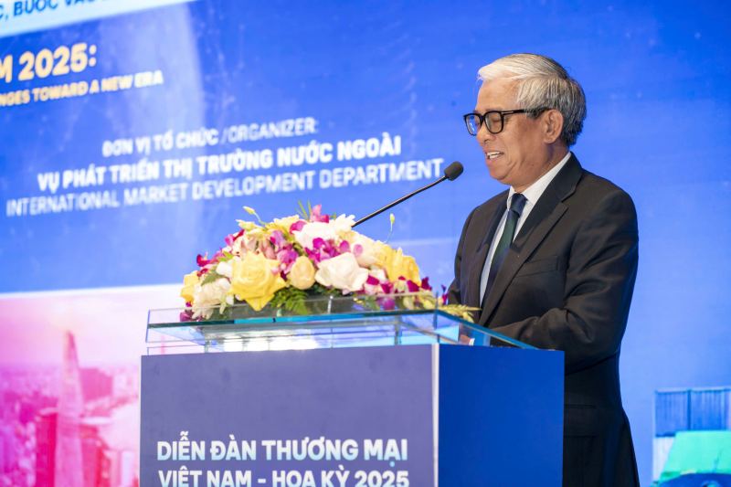 Thuế đối ứng của Mỹ đang làm đảo lộn chiến lược xuất khẩu của nhiều doanh nghiệp Việt