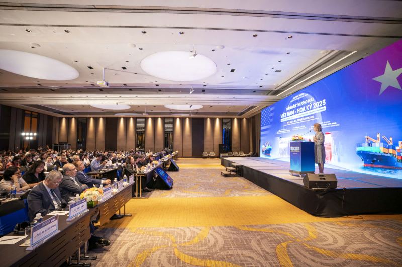 Thuế đối ứng của Mỹ đang làm đảo lộn chiến lược xuất khẩu của nhiều doanh nghiệp Việt