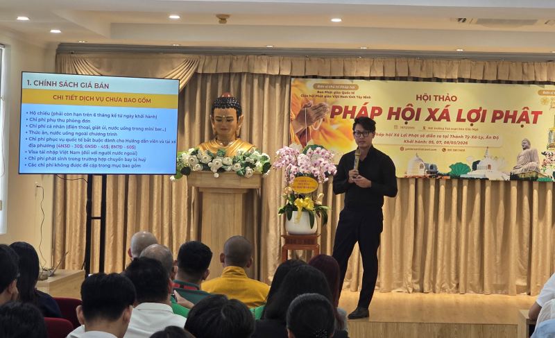 Nhu cầu hành hương của du khách Việt đang chuyển dịch