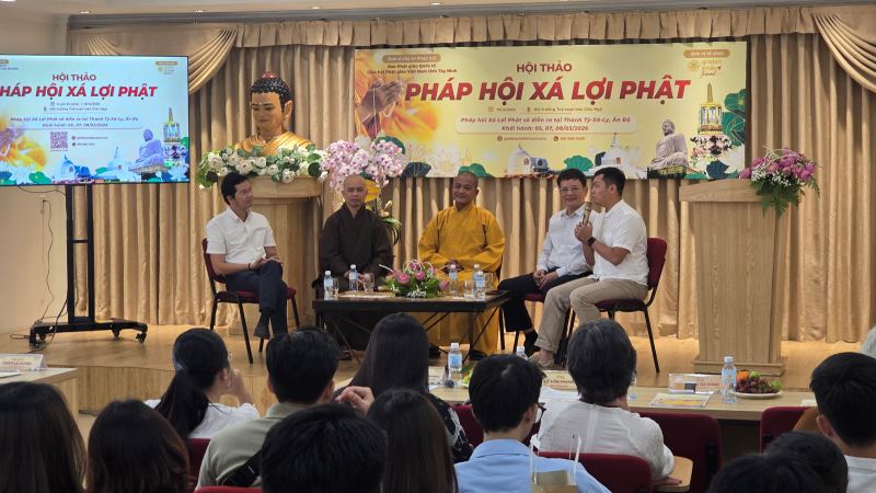 Nhu cầu hành hương của du khách Việt đang chuyển dịch