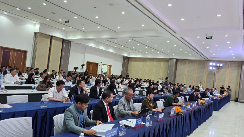 Ban Chấp hành HoREA nhiệm kỳ 2025-2030 ra mắt đại hội