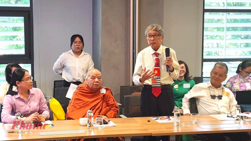 Mặt trận là tinh thần đoàn kết để dựng nước, giữ nước, phát triển đất nước