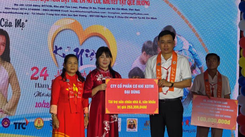 Trung tâm Nhân đạo Quê Hương – 24 năm một chặng đường