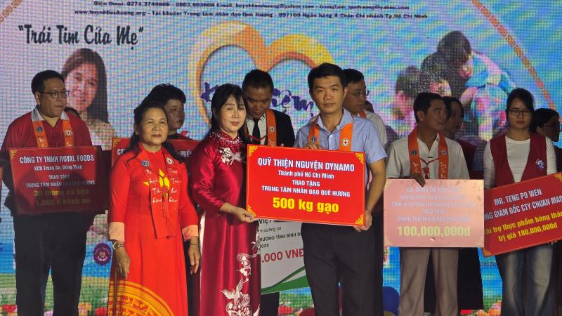 Trung tâm Nhân đạo Quê Hương – 24 năm một chặng đường