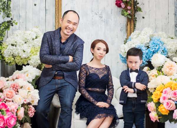 Nghệ sĩ Thu Trang tự hào về con trai 13 tuổi rưỡi “tình cảm và tử tế trong suy nghĩ”